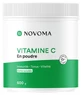 Novoma vitamine C-poeder, 500 g