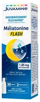 Juvamine Sommeil Melatonină Flash Spray bucal 15 ml