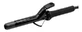 Corioliss The Curly 25 mm zwarte krultang met Soft Touch-coating