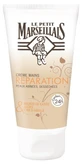 Le Petit Marseillais Cremă reparatoare pentru mâini 75 ml