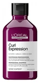 L'Oréal Professionnel Curl Expression L'Oréal Pro Intense Hydration Curl Expression reinigingscrème-shampoo 300 ml