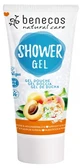 Benecos Gel de duș cu caise și flori de soc 200 ml
