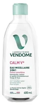Laboratoires Vendôme Calm V+ 3-in-1 micellair water 400 ml