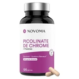 Novoma Chroompicolinaat 120 capsules