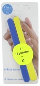 Vitry 12 Limes à Ongles sur Bois 12 cm