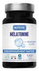 Nutrivie Melatonină pentru adormire, 60 de capsule