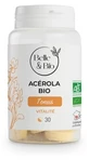 Belle &amp; Bio Biologische Acerola, 30 tabletten
