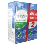 Physiomer Nasal Hygiene Spray, 2-Pack (135 ml each)