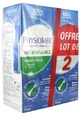 Physiomer neusreinigingsspray, 2-pack (elk 135 ml)