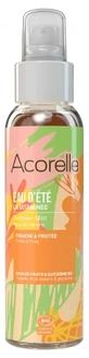 Acorelle Eau d'Éte, apa vitaminizată, proaspătă și fructată, bio, 100 ml