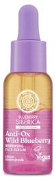 Natura Siberica Blueberry Siberica Ser regenerant 30 ml
