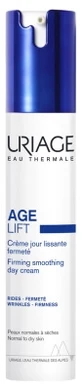 Uriage Age Lift Cremă de zi cu efect de netezire și fermitate 40 ml