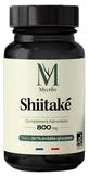 Phytalessence Shiitake 800 mg organic, 60 capsule