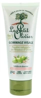 Le Petit Olivier Exfoliant facial cu pulbere naturală din sâmburi de măsline 75 ml