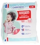 Carryboo Nature: pañales de tela Carryboo, paquete de 26, talla 6 (16–30 kg)