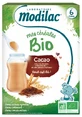 Modilac My Organic Ontbijtgranen, vanaf 6 maanden, cacao, 250 g