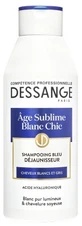 Dessange Âge Sublime Blanc Chic Blue Anti-Yellowing Shampoo 250 ml