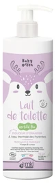 MKL Green Nature Baby Green Organic Cleansing Milk 400 ml