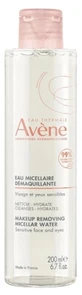 Avène Les Essentiels Apă micelară demachiantă 200 ml