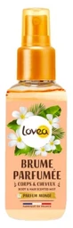 Lovea Apă parfumată pentru corp și păr Monoï 100 ml