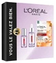 L'Oréal Paris Revitalift Anti-Aging Routine Set and its Radiance Sheet Mask