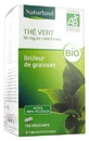 Naturland Ceai verde organic 150 de capsule vegetale