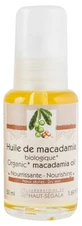 Laboratorul Haut-Ségala Ulei de macadamia organic 50 ml