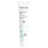 Melvita 3-in-1 biologische tandpasta, 75 ml