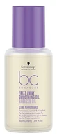 Schwarzkopf Professional – Ulei disciplinant Babassu BC Frizz Away Schwarzkopf Pro 50 ml