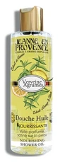 Jeanne en Provence Verbena and Citrus Shower Oil