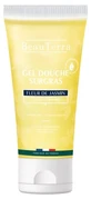 BeauTerra Gel de duș hidratant cu floare de iasomie 200 ml