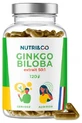 Nutri&amp;Co Ginkgo Biloba 120 capsule