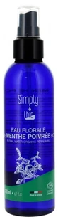 Simply Bio Organic Peppermint Floral Water 200 ml