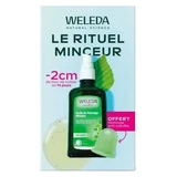 Weleda Huile de Massage Minceur au Bouleau 100 ml + Ventouse Anti-Cellulite Offerte