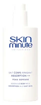 Skin MinuteBODY' minute Lapte de corp calmant Absorbție++ Skin Minute