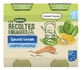 Blédina "Les Récoltes Engagées" Spinazie, griesmeel en wilde zalm — Voor baby’s vanaf 6 maanden — 2 potjes