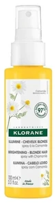 Klorane Illumine – Kamillenspray für blondes Haar, 100 ml