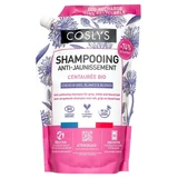 Coslys Organic Anti-Yellowing Shampoo Eco-Refill 1 L