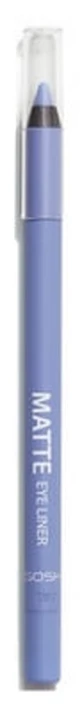Delineador de ojos mate Gosh Copenhagen 006 Ocean Mist Gosh
