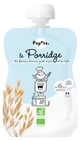 Popote Gourde Biologische Havermoutpuree, vanaf 6 maanden, 100 g