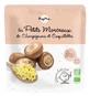 Popote Les Petits Morceaux: champignons en coquillettes, biologisch, voor baby’s vanaf 10 maanden, 190 g