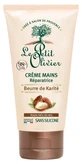 Le Petit Olivier Cremă reparatoare pentru mâini cu unt de shea 75 ml