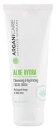 Arganicare Aloe Hydra Nettoyant Visage 100 ml