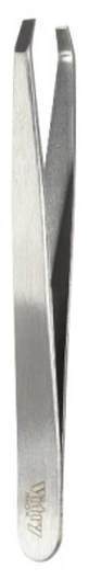Vitry roestvrijstalen krabklem-pincet, 9 cm