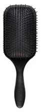Cepillo plano Denman Tangle Tamer Ultra, negro