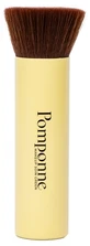Pomponne holle foundationkwast