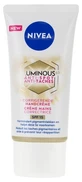Nivea Cellular Luminous630 Cremă de mâini anti-pete SPF15 50 ml