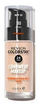 Revlon ColorStay Foundation voor de gemengde tot vette huid nr. 110 Ivory Revlon