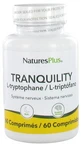 Natures Plus Tranquility L-triptofan 60 comprimate