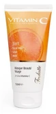 Arganicare Mască de frumusețe pentru față 3-în-1 cu vitamina C